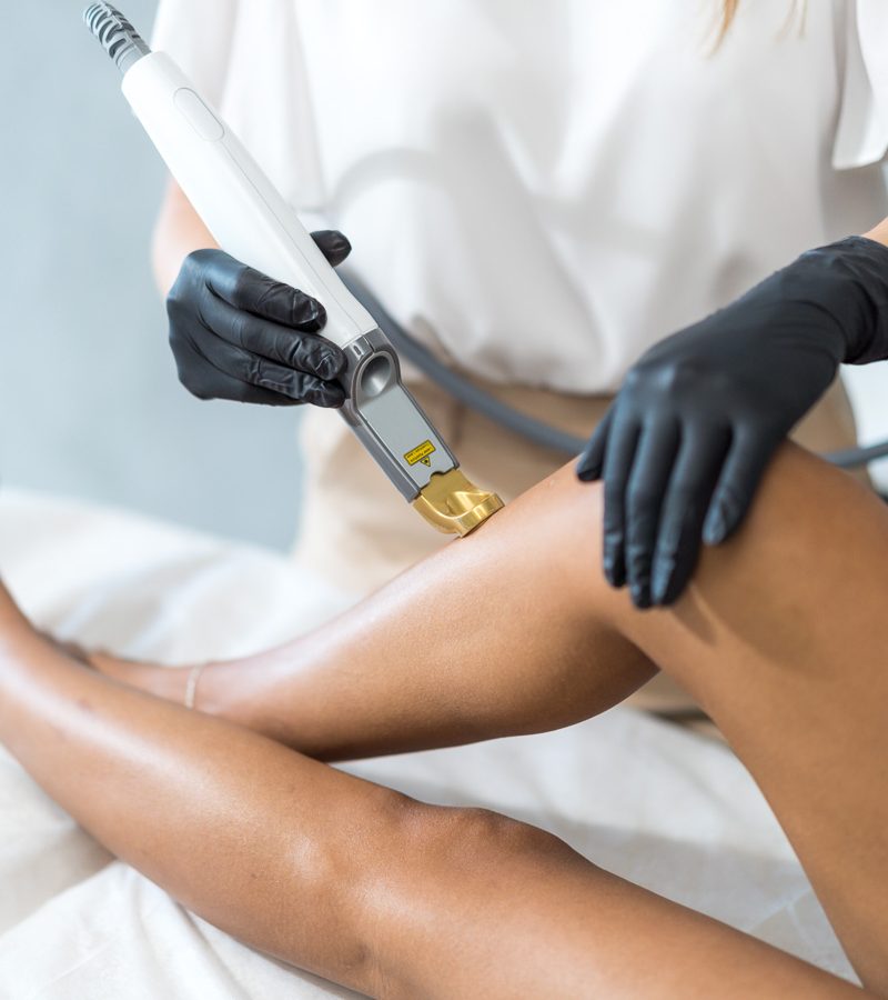 Laser Hair Removal For Face & Body